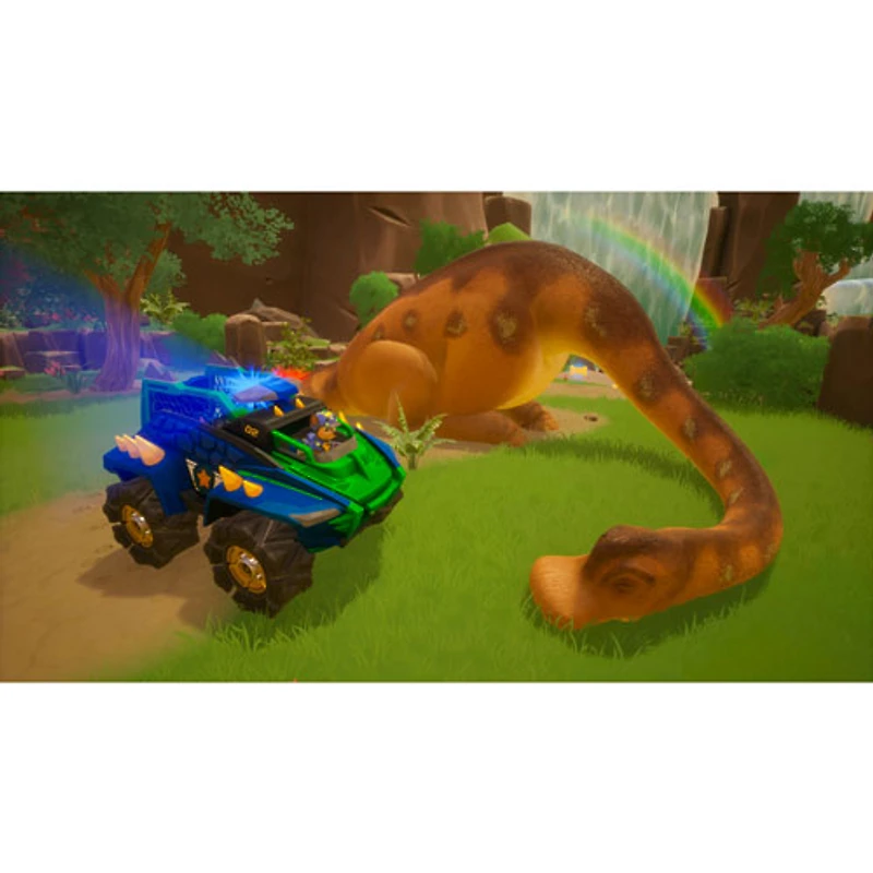 PAW Patrol Dino World (Xbox Series X)