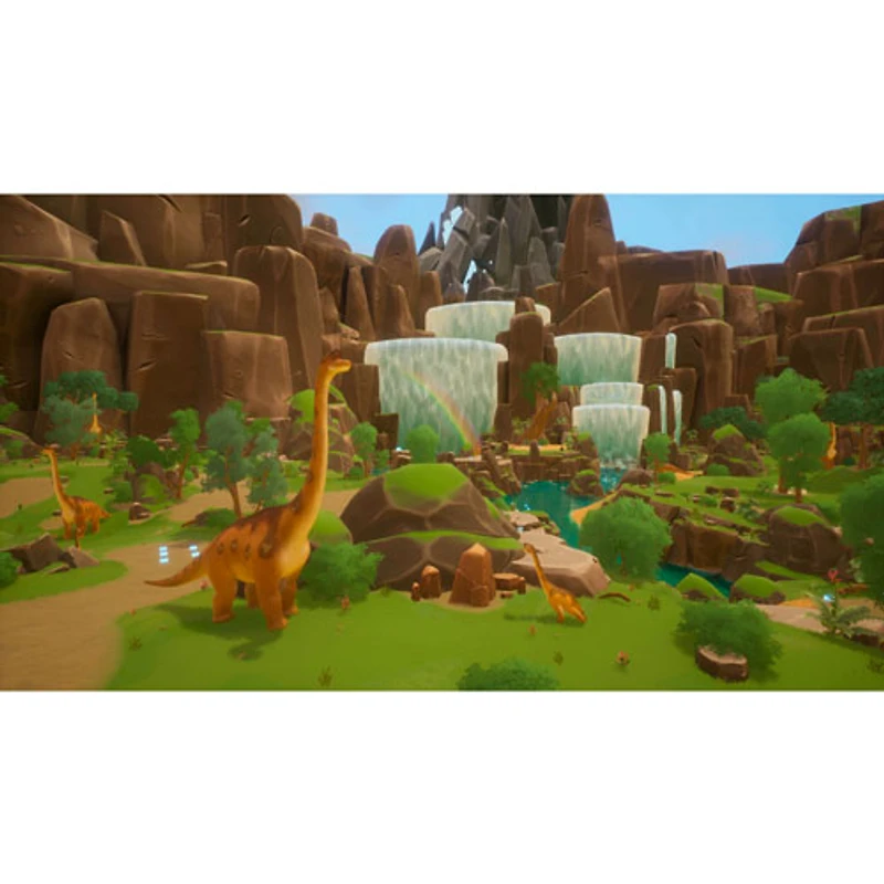 PAW Patrol Dino World (Xbox Series X)