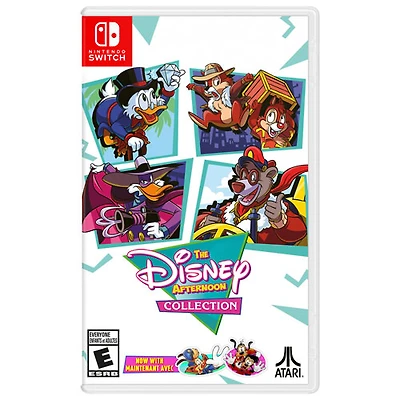 Disney Afternoon Collection (Switch)