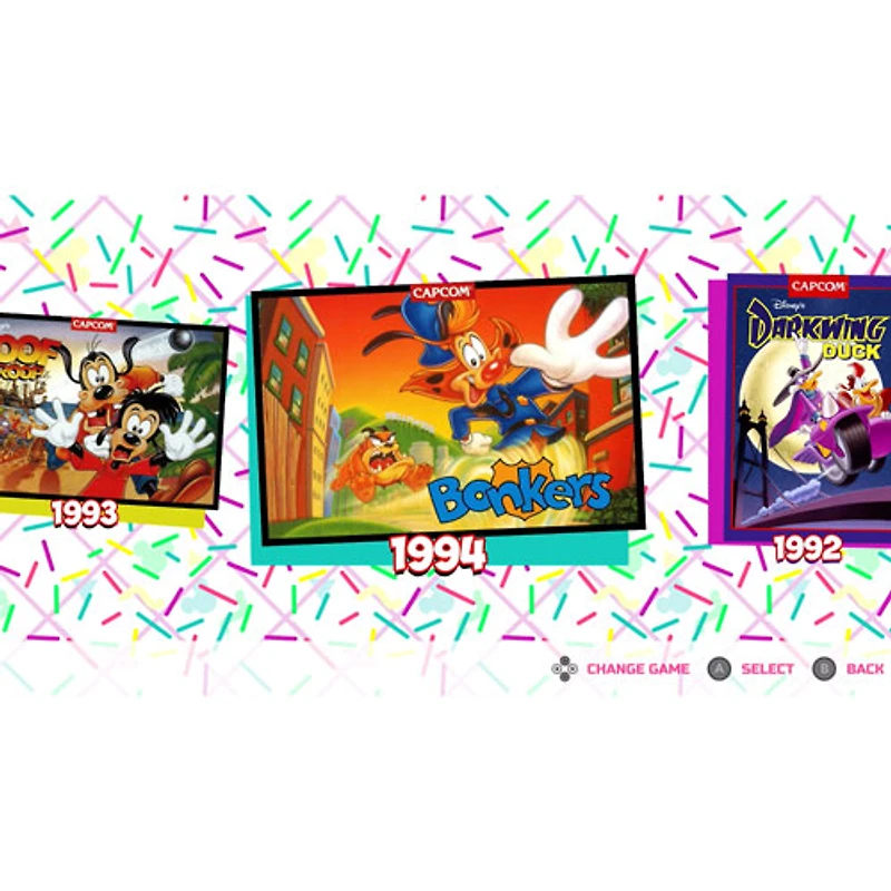 Disney Afternoon Collection (Switch)