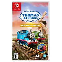 Thomas & Friends: Wonders of Sodor Deluxe Edition (Switch)