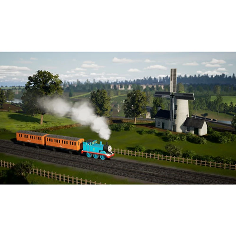 Thomas & Friends: Wonders of Sodor Deluxe Edition (Switch)