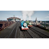 Thomas & Friends: Wonders of Sodor Deluxe Edition (Switch)