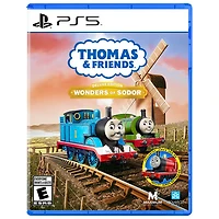 Thomas & Friends: Wonders of Sodor Deluxe Edition (PS5)
