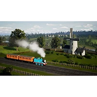 Thomas & Friends: Wonders of Sodor Deluxe Edition (PS5)