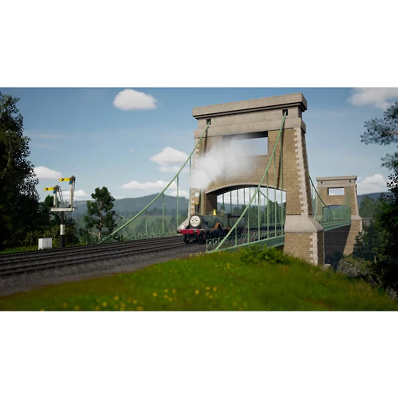 Thomas & Friends: Wonders of Sodor Deluxe Edition (PS5)