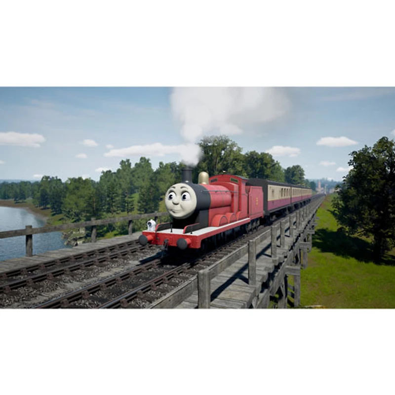 Thomas & Friends: Wonders of Sodor Deluxe Edition (PS5)