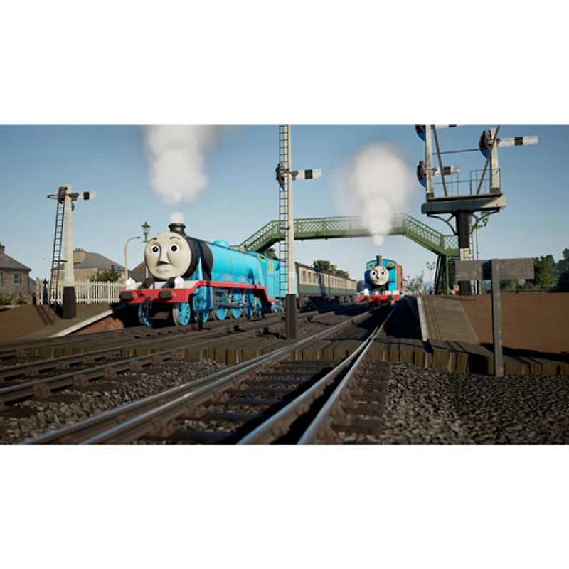 Thomas & Friends: Wonders of Sodor Deluxe Edition (PS5)