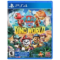 PAW Patrol Dino World (PS4)