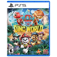 PAW Patrol Dino World (PS5)