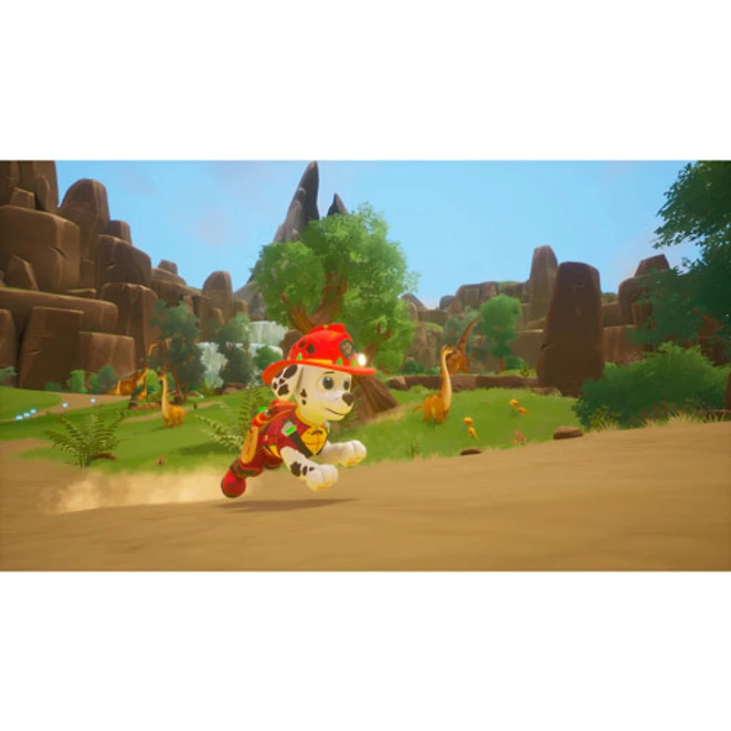 PAW Patrol Dino World (PS5)