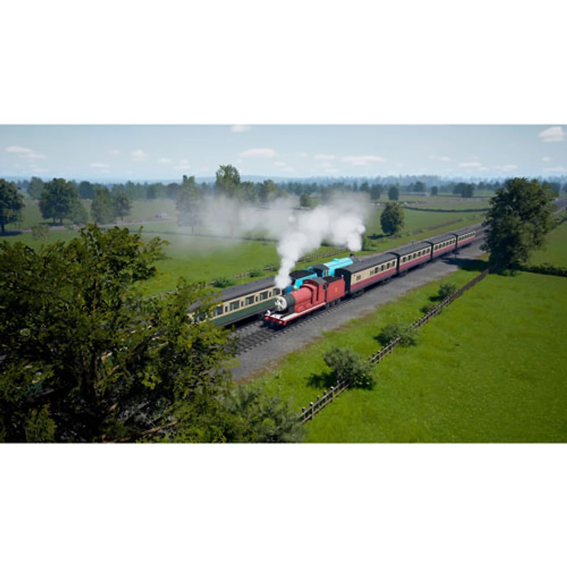 Thomas & Friends: Wonders of Sodor Deluxe Edition (PS4)