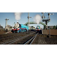 Thomas & Friends: Wonders of Sodor Deluxe Edition (PS4)