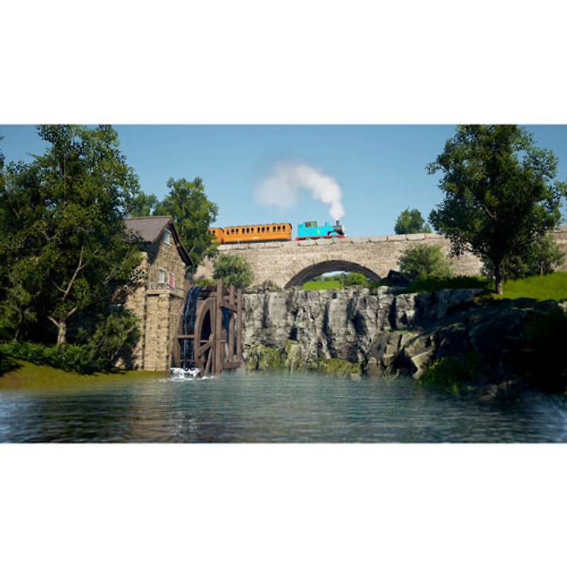 Thomas & Friends: Wonders of Sodor Deluxe Edition (PS4)