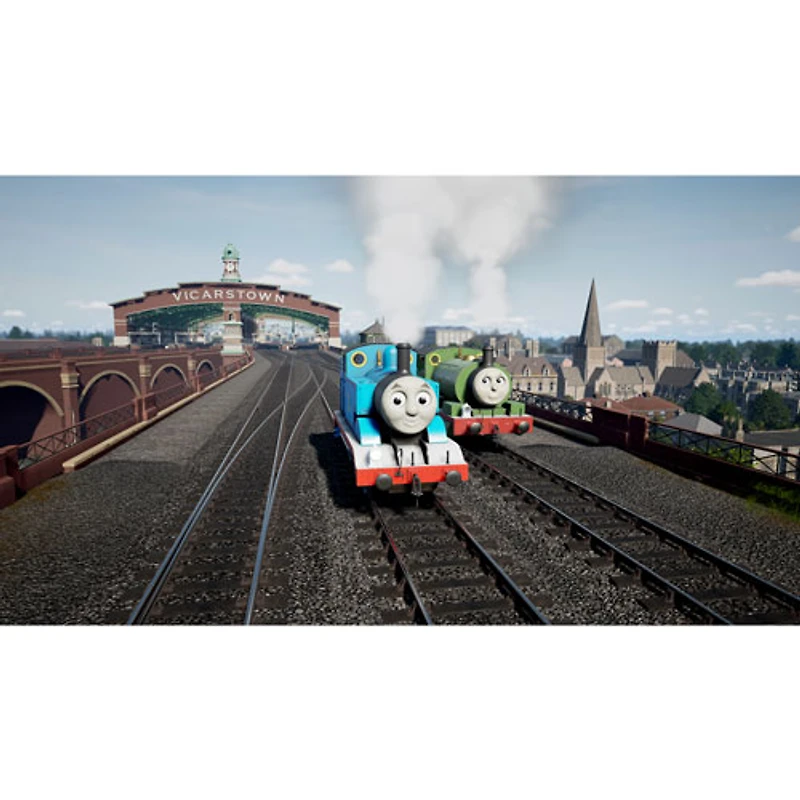 Thomas & Friends: Wonders of Sodor Deluxe Edition (PS4)