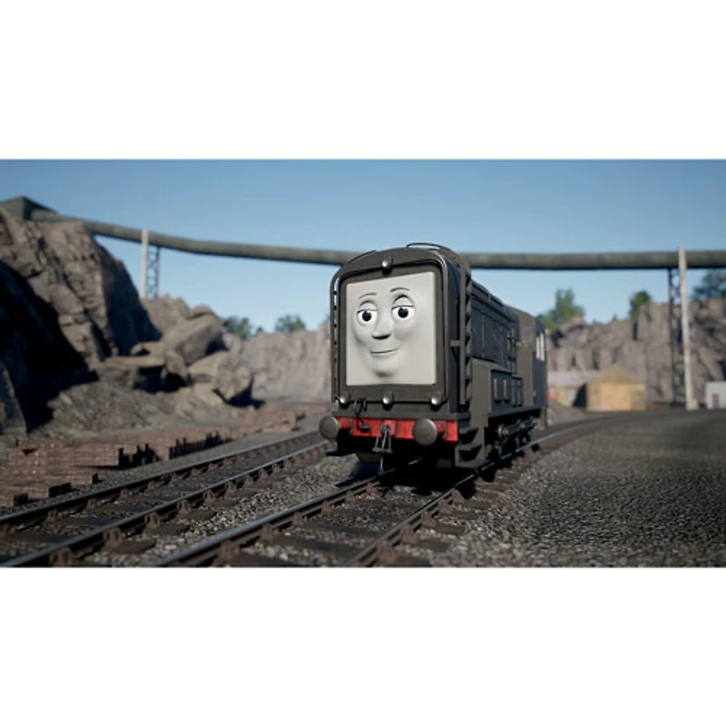 Thomas & Friends: Wonders of Sodor Deluxe Edition (PS4)