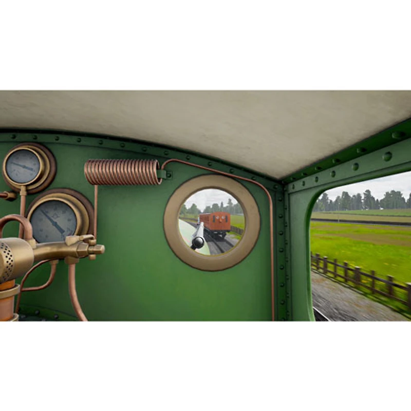 Thomas & Friends: Wonders of Sodor Deluxe Edition (PS4)