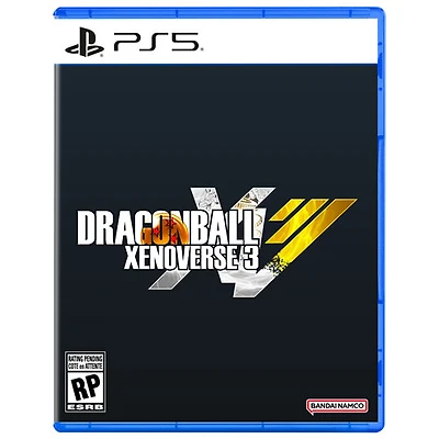 Dragon Ball Xenoverse 3 (PS5)