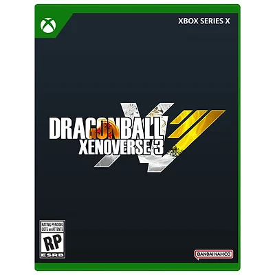 Dragon Ball Xenoverse 3 (Xbox Series X)