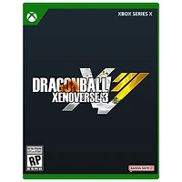 Dragon Ball Xenoverse 3 (Xbox Series X)