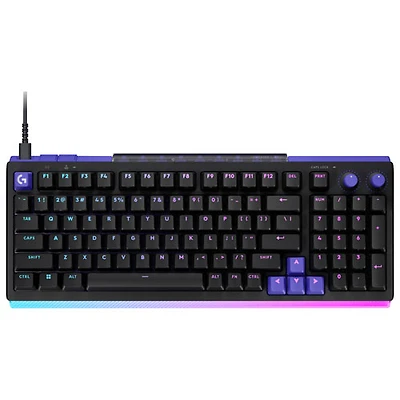 Logitech G G512 X 98 Backlit Tactile Mechanical DUAL SWAP TMR Analog Full-Size Gaming Keyboard