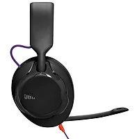 JBL Quantum 250 Wired Gaming Headset with Microphone - Black