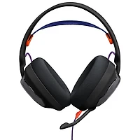 JBL Quantum 250 Wired Gaming Headset with Microphone - Black