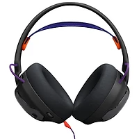 JBL Quantum 250 Wired Gaming Headset with Microphone - Black