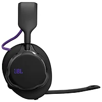 JBL Quantum 650X Wireless Gaming Headset with Microphone - Black