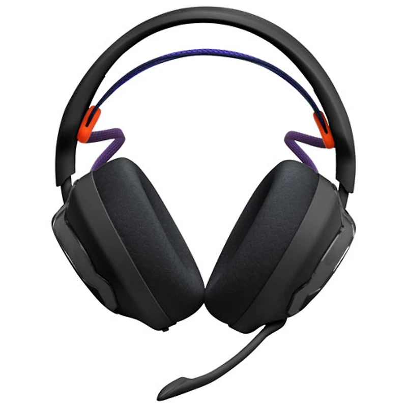 JBL Quantum 650X Wireless Gaming Headset with Microphone - Black