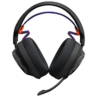 JBL Quantum 650X Wireless Gaming Headset with Microphone - Black