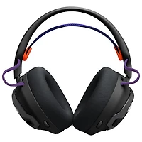JBL Quantum 650X Wireless Gaming Headset with Microphone - Black