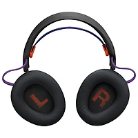 JBL Quantum 650X Wireless Gaming Headset with Microphone - Black