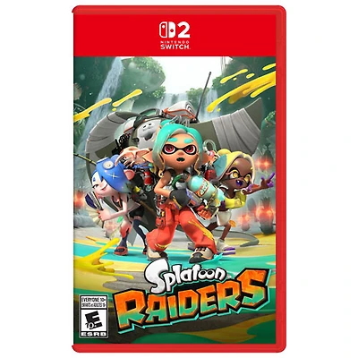 Splatoon Raiders (Switch 2)