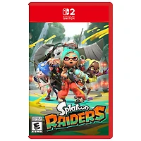 Splatoon Raiders (Switch 2)