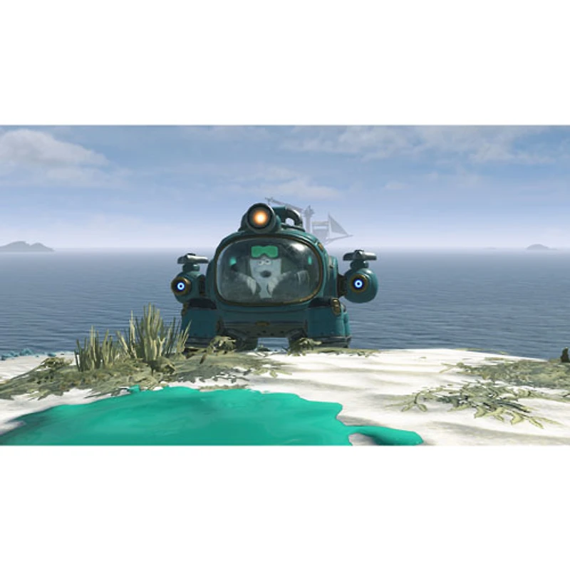 Splatoon Raiders (Switch 2)