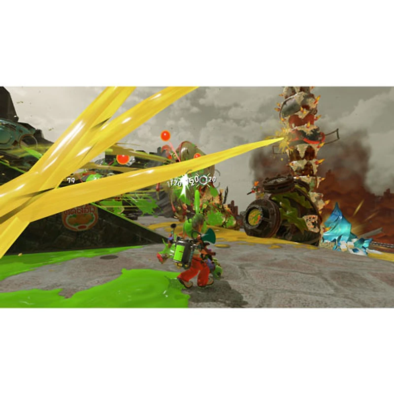 Splatoon Raiders (Switch 2)