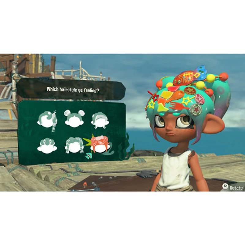 Splatoon Raiders (Switch 2)