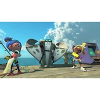 Splatoon Raiders (Switch 2)