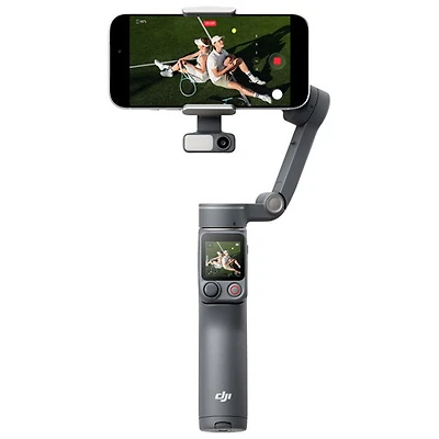 DJI Osmo Mobile 8P Smartphone Gimbal Stabilizer Advanced Tracking Combo