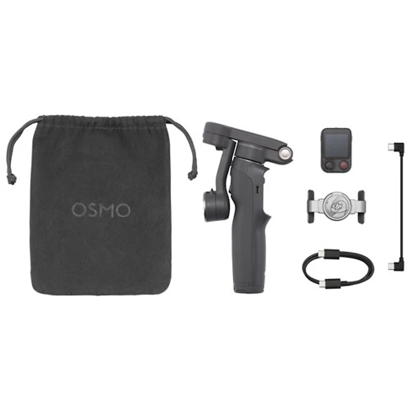 DJI Osmo Mobile 8P Smartphone Gimbal Stabilizer