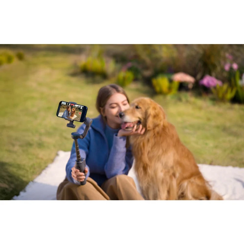 DJI Osmo Mobile 8P Smartphone Gimbal Stabilizer