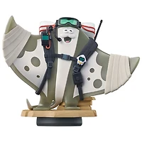 amiibo Splatoon Raiders Big Man