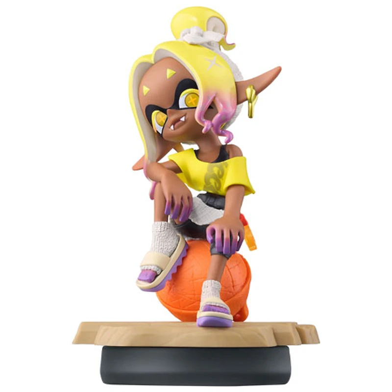 amiibo Splatoon Raiders Frye