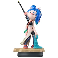 Figurine amiibo Shiver de Splatoon Raiders