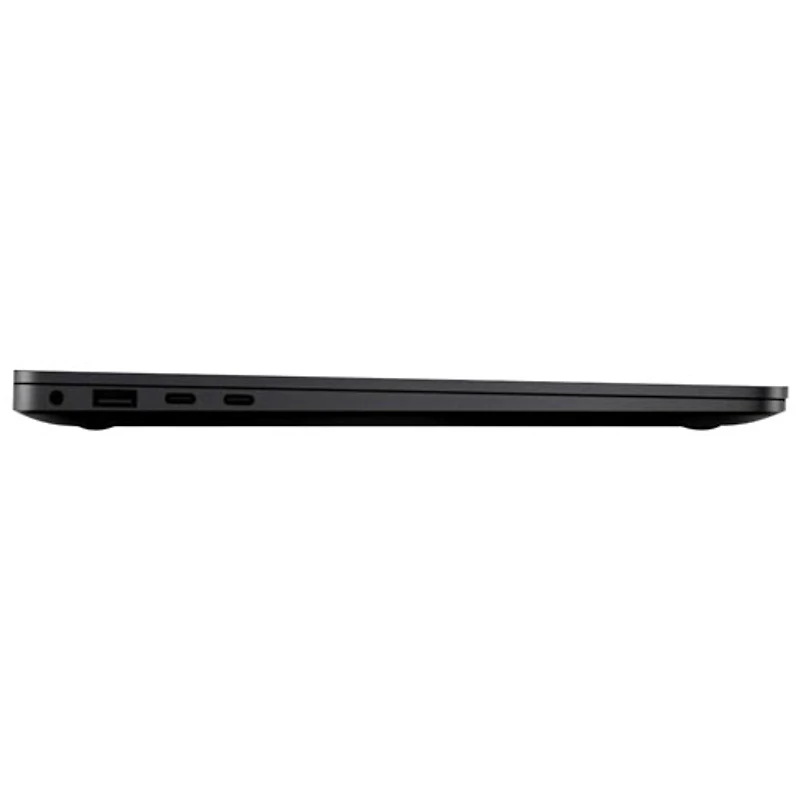 Portable professionnel Surface Laptop Copilot+ PC à écran tactile de 15 po de Microsoft (Intel Ultra 7-268V/mémoire vive de 32 Go/disque SSD de 256 Go) - 2025 - Ang