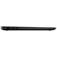 Portable professionnel Surface Laptop Copilot+ PC à écran tactile de 15 po de Microsoft (Intel Ultra 7-268V/mémoire vive de 32 Go/disque SSD de 256 Go) - 2025 - Ang