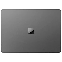 Portable professionnel Surface Laptop Copilot+ PC à écran tactile de 15 po de Microsoft (Intel Ultra 7-268V/mémoire vive de 32 Go/disque SSD de 256 Go) - 2025 - Ang