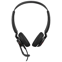 Jabra Engage 50 II On-Ear Noise Cancelling Headphones (5099-299-2169-01) - Black