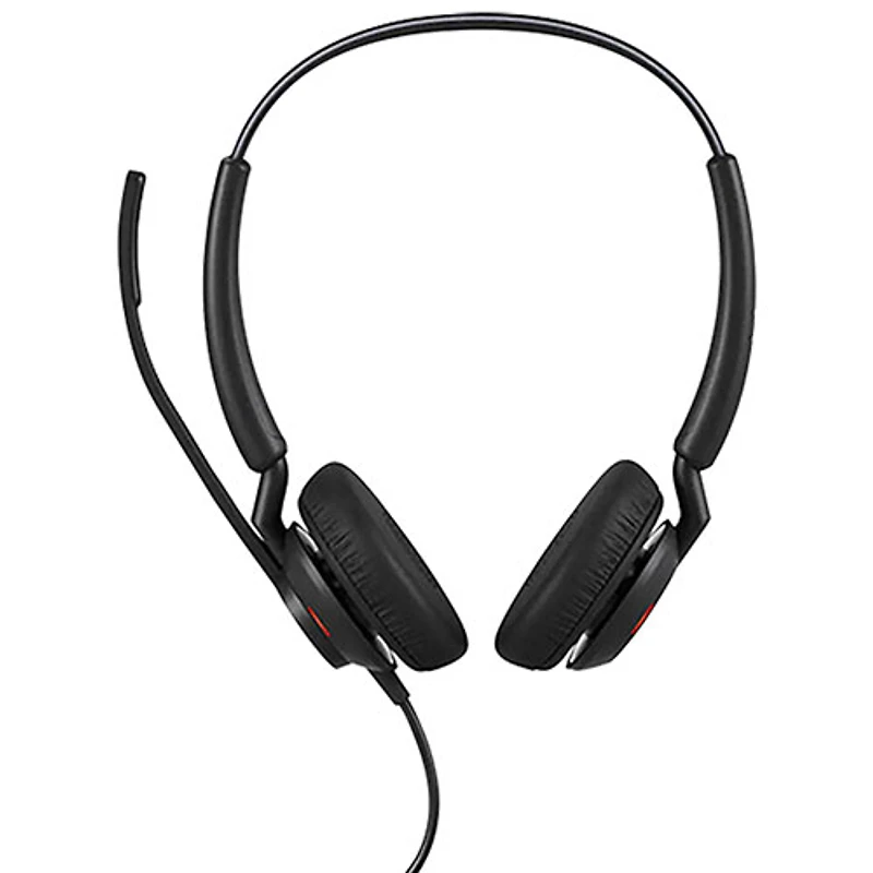 Jabra Engage 40 Headset with Microphone - Black
